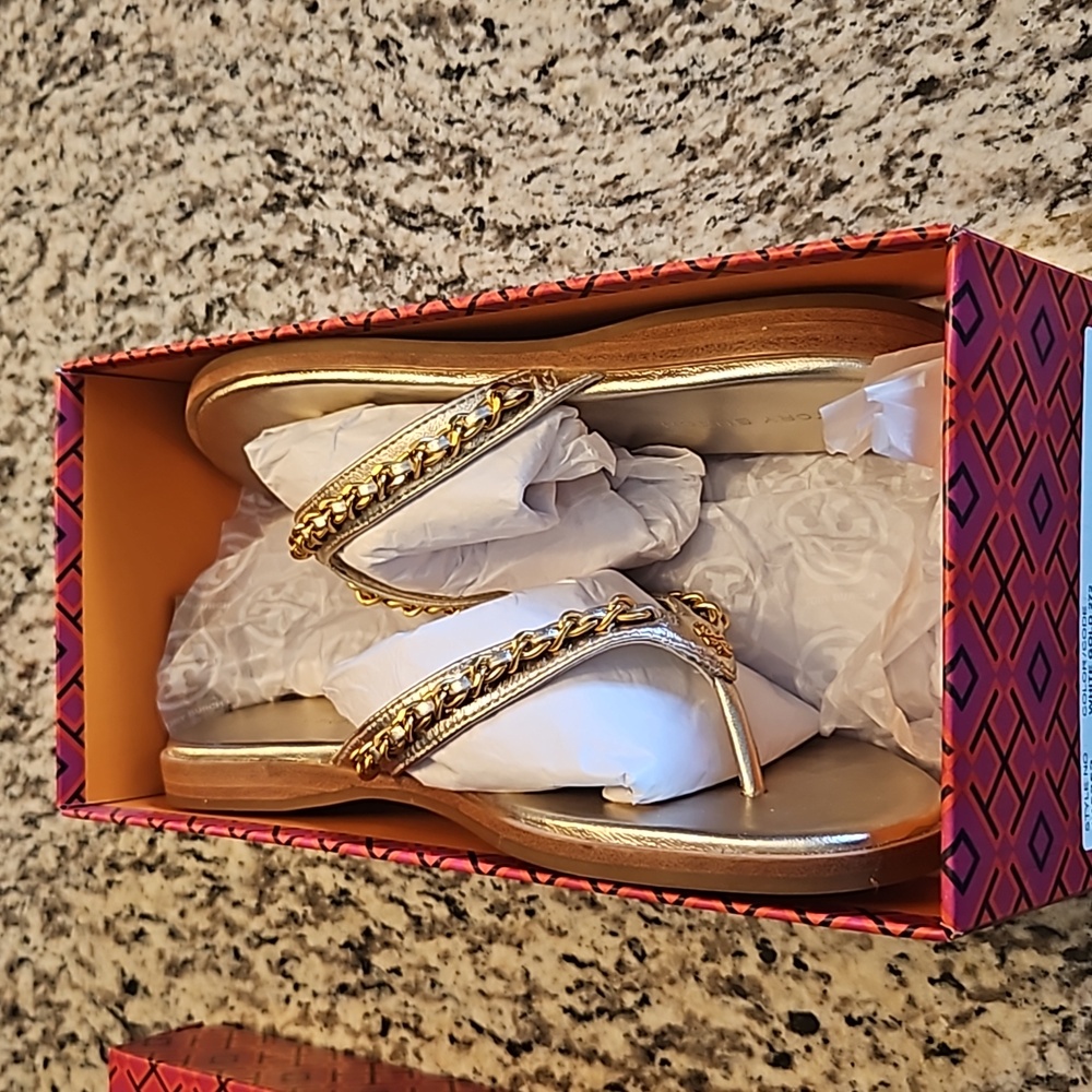 Tory Burch Sandals